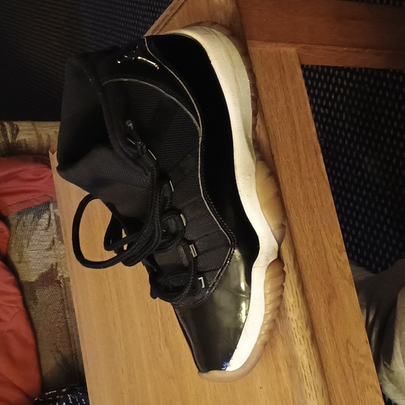 ? Nike Air Jordan 11 Retro Jubilee Mens Size 9.5 With Original Box Jumpman 23 main image 4